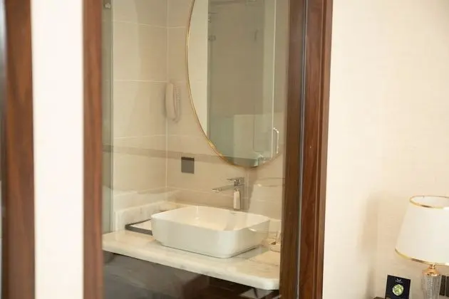 Deluxe Büyük Yataklı Tek Kişilik Oda