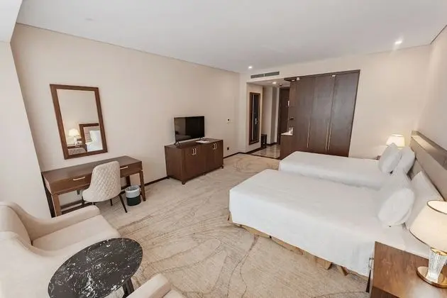 Deluxe Büyük Yataklı Tek Kişilik Oda
