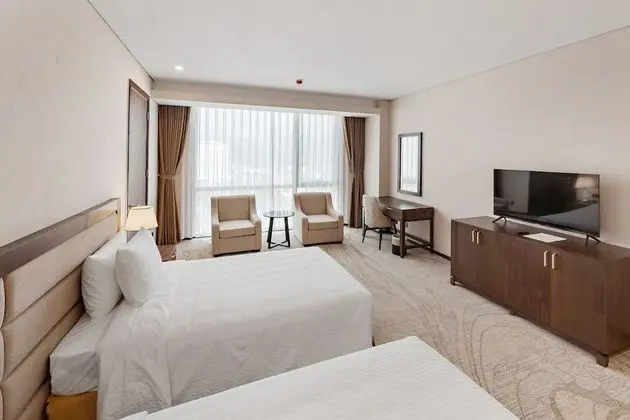 Deluxe Büyük Yataklı Tek Kişilik Oda