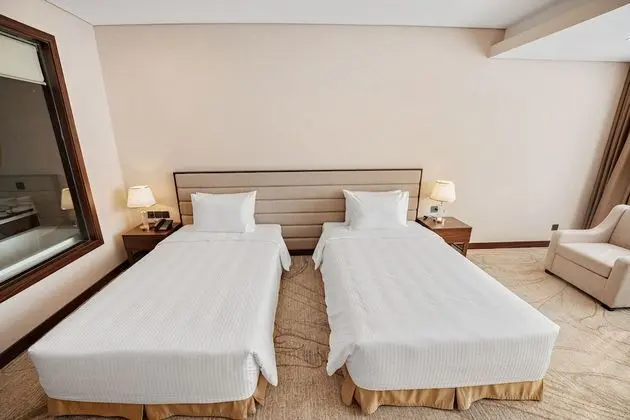 Deluxe Büyük Yataklı Tek Kişilik Oda