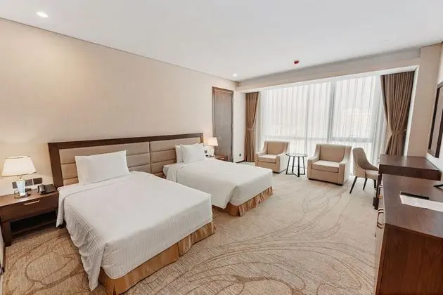 Deluxe Büyük Yataklı Tek Kişilik Oda