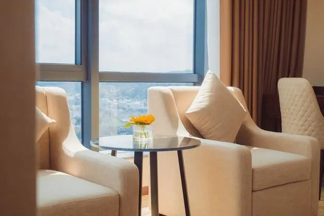 Premium Büyük Yataklı Tek Kişilik Oda, Küvet