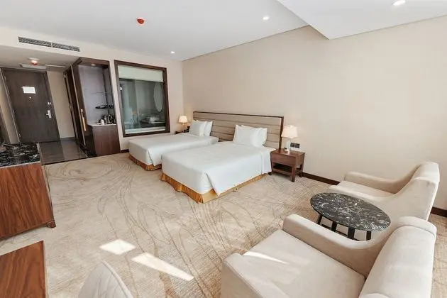 Premium Büyük Yataklı Tek Kişilik Oda, Küvet