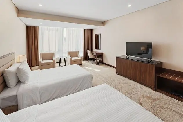Premium Büyük Yataklı Tek Kişilik Oda, Küvet