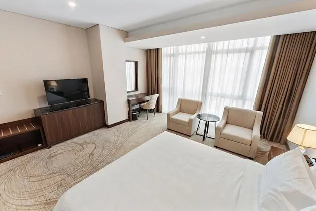 Premium Oda, 1 En Büyük (King) Boy Yatak, Küvet