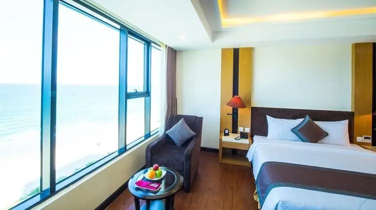 Deluxe Tek Büyük Yataklı Oda, Okyanus Manzaralı