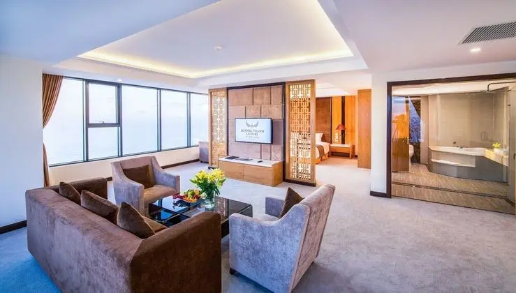 Grand Süit, Okyanus Manzaralı
