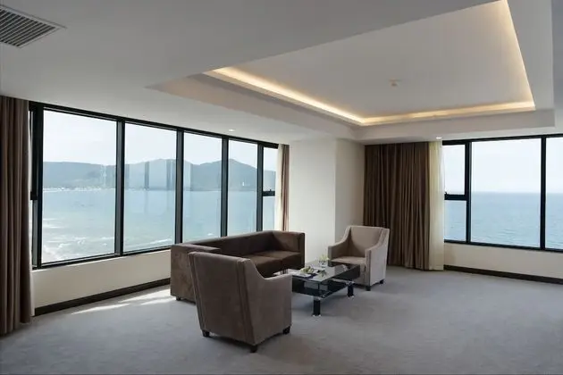 Grand Süit, Okyanus Manzaralı