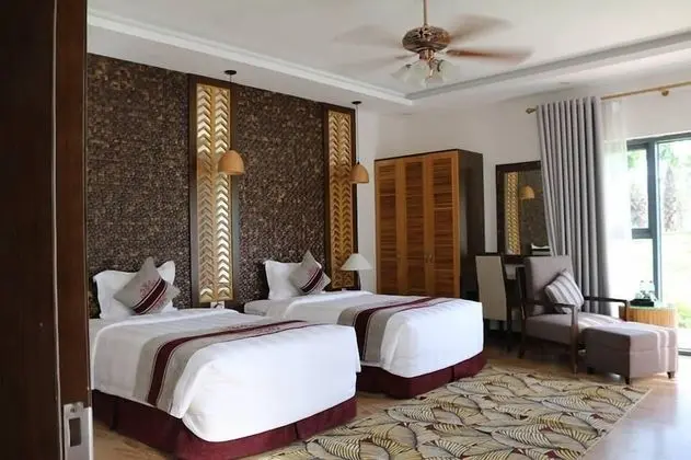 Deluxe İki Ayrı Yataklı Oda