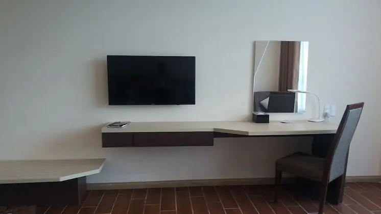 Deluxe İki Ayrı Yataklı Oda