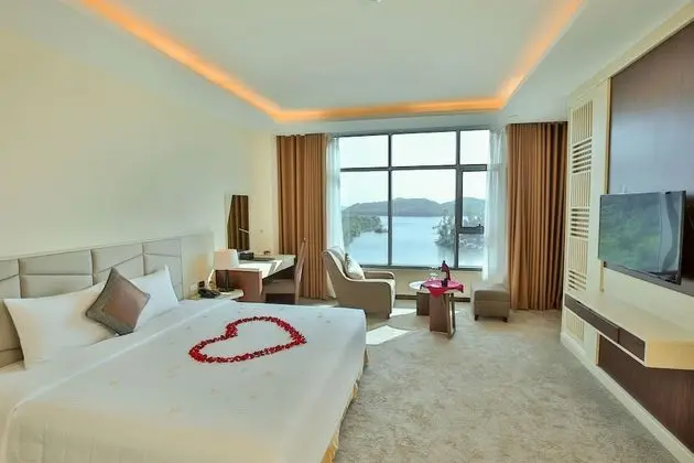 Deluxe Tek Büyük Yataklı Oda