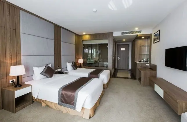 Deluxe İki Ayrı Yataklı Oda
