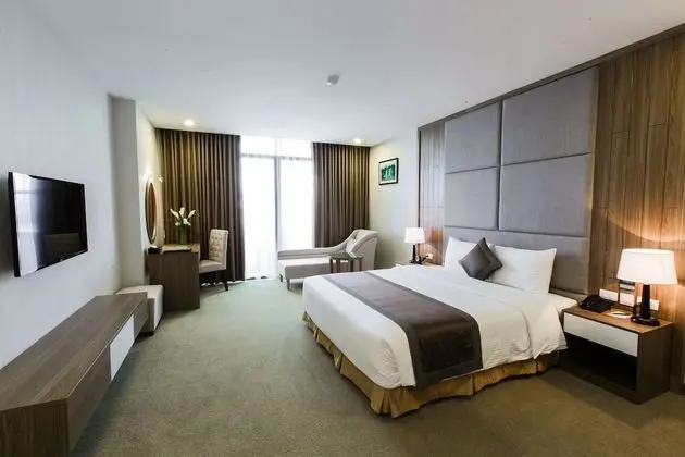 Deluxe Tek Büyük Yataklı Oda