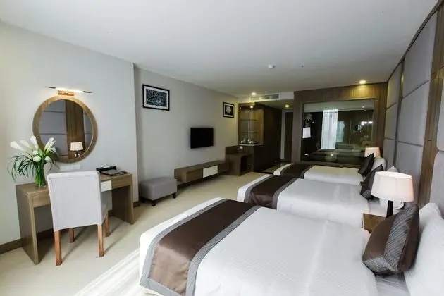 Deluxe Üç Kişilik Oda