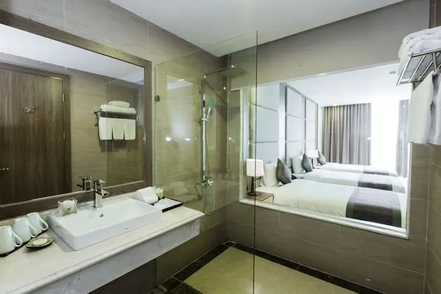 Deluxe Üç Kişilik Oda