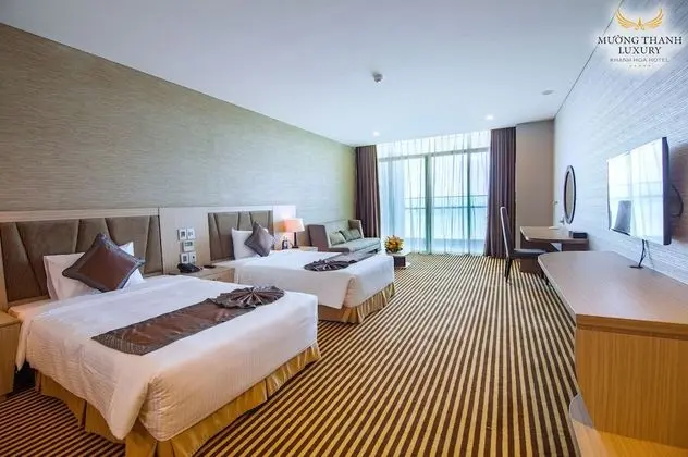 Deluxe İki Ayrı Yataklı Oda, Okyanus Manzaralı