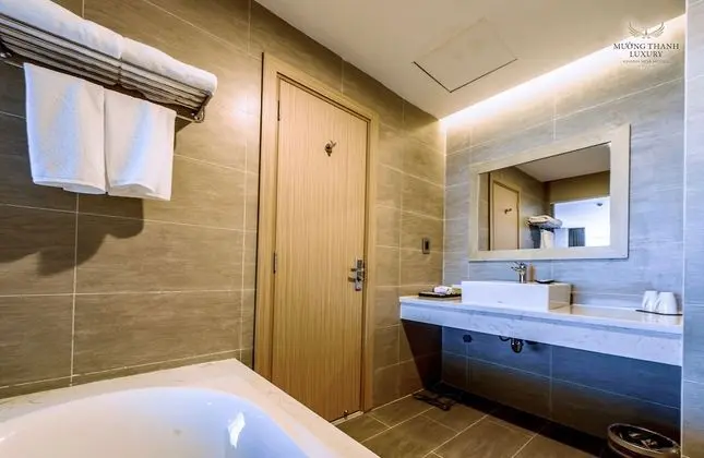 Deluxe İki Ayrı Yataklı Oda, Okyanus Manzaralı