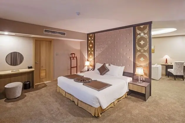 Deluxe İki Ayrı Yataklı Oda