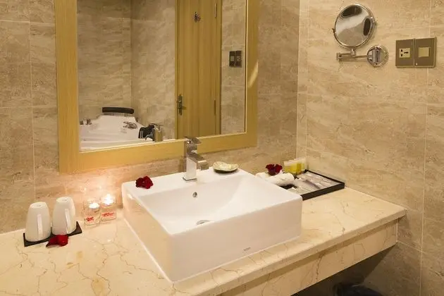 Deluxe İki Ayrı Yataklı Oda