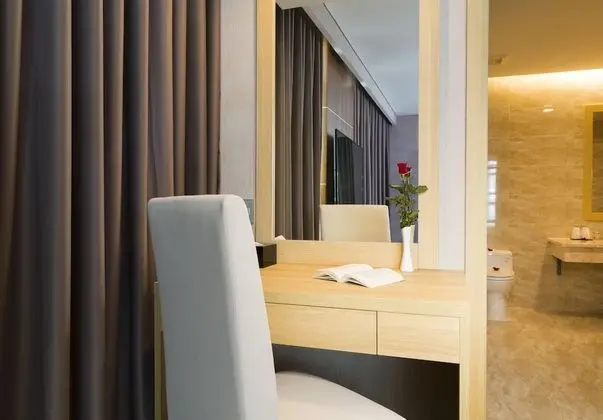 Deluxe İki Ayrı Yataklı Oda, Okyanus Manzaralı