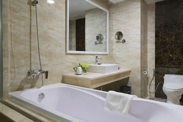 Deluxe İki Ayrı Yataklı Oda, Okyanus Manzaralı