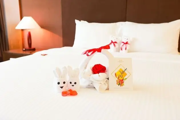 Deluxe Tek Büyük Yataklı Oda, Şehir Manzaralı