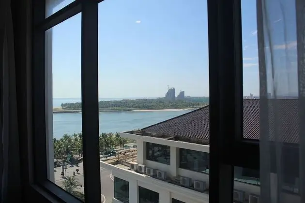 Deluxe Tek Büyük Yataklı Oda, Şehir Manzaralı