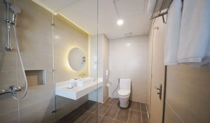 Deluxe İki Ayrı Yataklı Oda