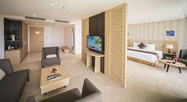 Executive Oda, Sigara İçilmez, Deniz Manzaralı