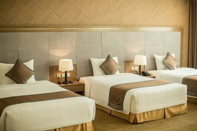 Deluxe Üç Kişilik Oda