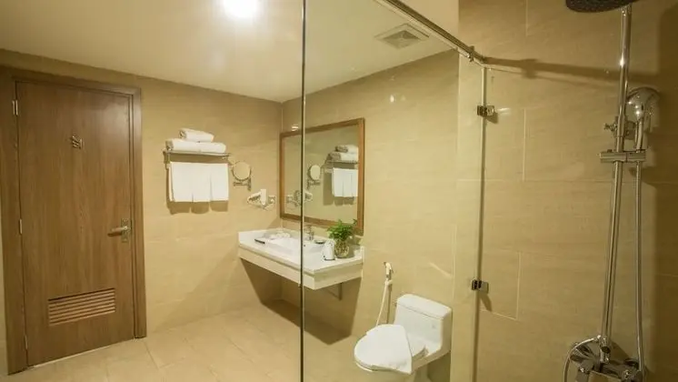 Deluxe Üç Kişilik Oda