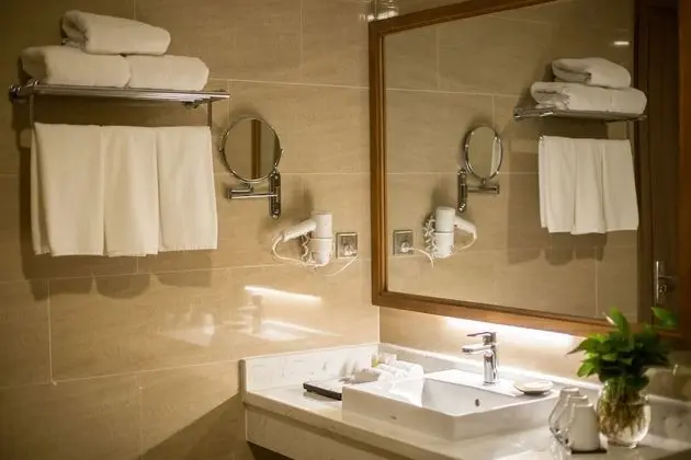 Deluxe Üç Kişilik Oda