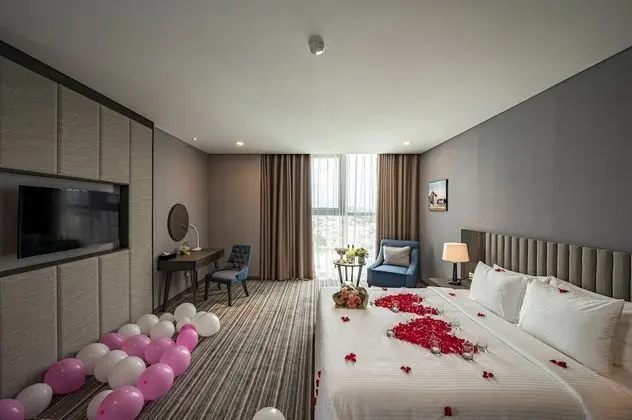 Deluxe İki Ayrı Yataklı Oda