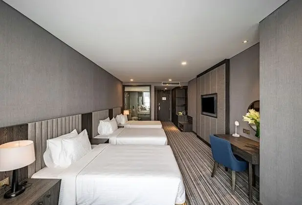 Deluxe Üç Kişilik Oda