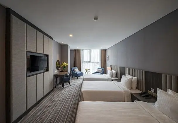 Deluxe Üç Kişilik Oda