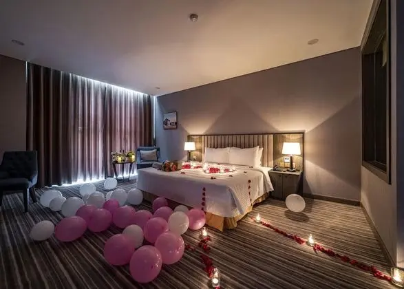 Deluxe Üç Kişilik Oda