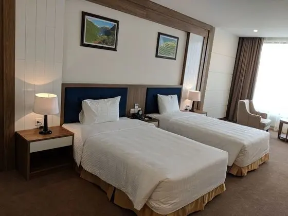 Deluxe İki Ayrı Yataklı Oda