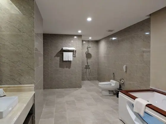 Deluxe İki Ayrı Yataklı Oda