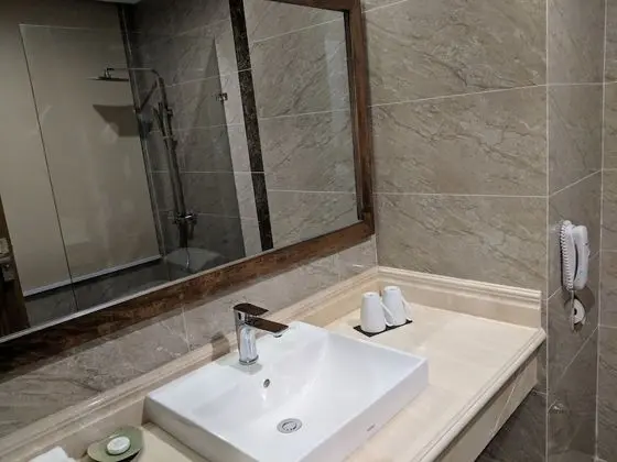 Deluxe İki Ayrı Yataklı Oda