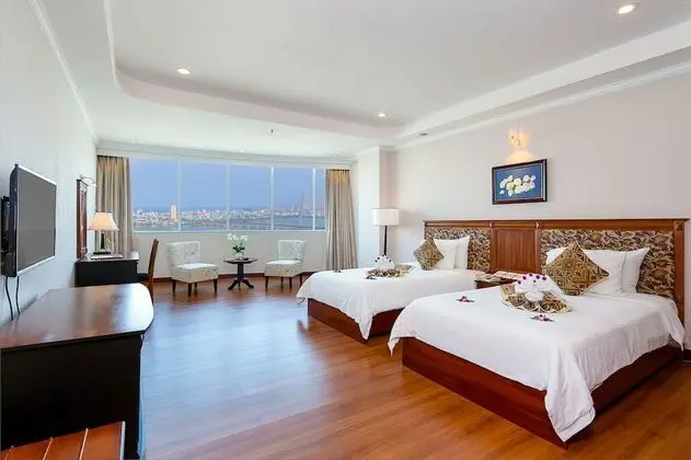 Deluxe İki Ayrı Yataklı Oda, 1 Yatak Odası, Sigara İçilmez, Küvet