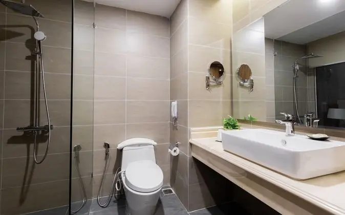 Deluxe Üç Kişilik Oda