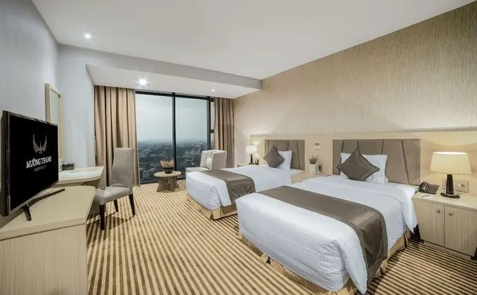 Deluxe İki Ayrı Yataklı Oda, 2 Tek Kişilik Yatak, Sigara İçilmez, Nehir Manzaralı