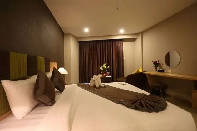 Deluxe Tek Büyük Yataklı Oda
