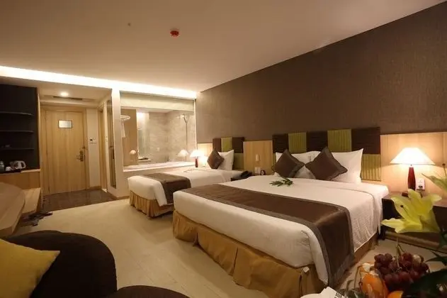 Deluxe Üç Kişilik Oda
