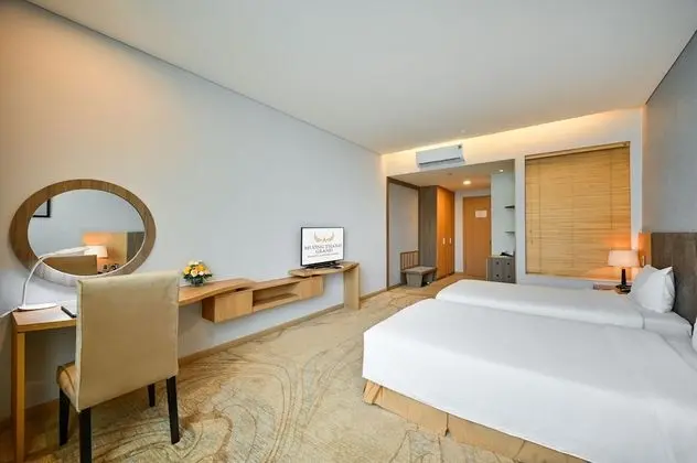 Deluxe İki Ayrı Yataklı Oda