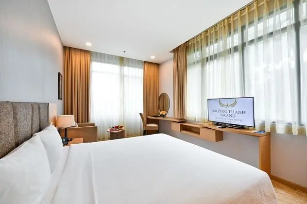 Deluxe Tek Büyük Yataklı Oda
