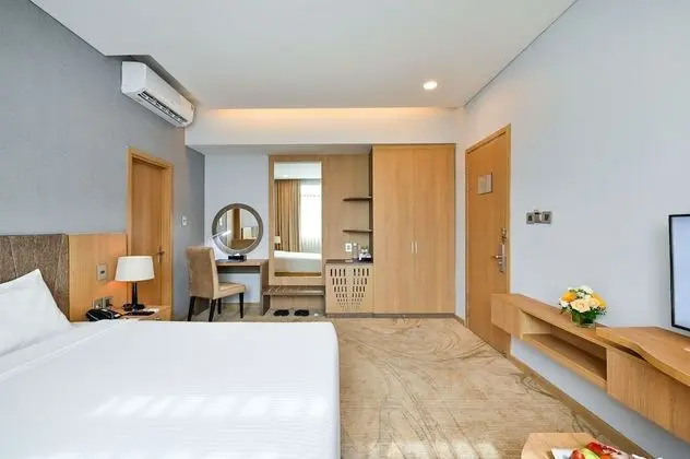 Premium Tek Büyük Yataklı Oda