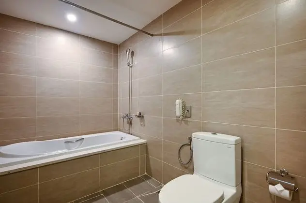 Premium Tek Büyük Yataklı Oda