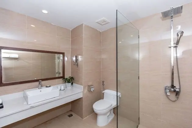 Deluxe Üç Kişilik Oda
