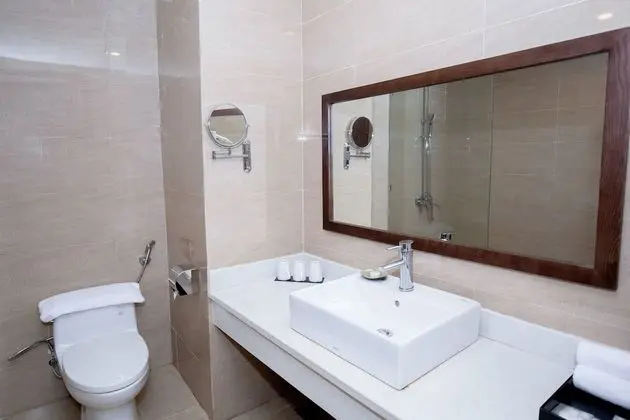 Deluxe Üç Kişilik Oda